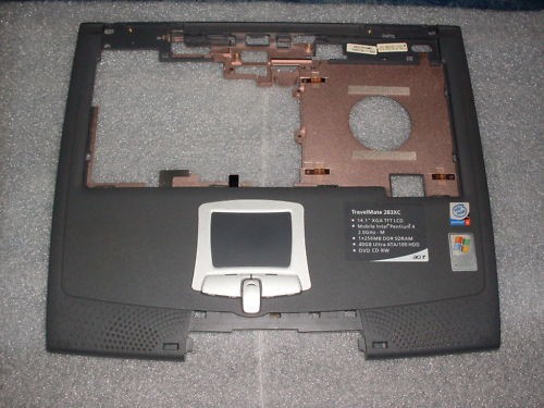 Scocca superiore notebook acer - superiore,