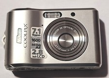Nikon Coolpix L16 - Estetica
