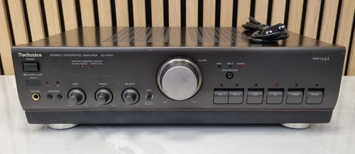 Technics a700 amplificatore - technics, su-a700