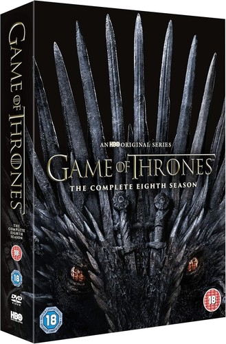 Game thrones the - thrones, complete