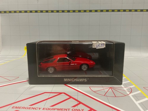 Minichamps porsche 928 s4 - porsche,