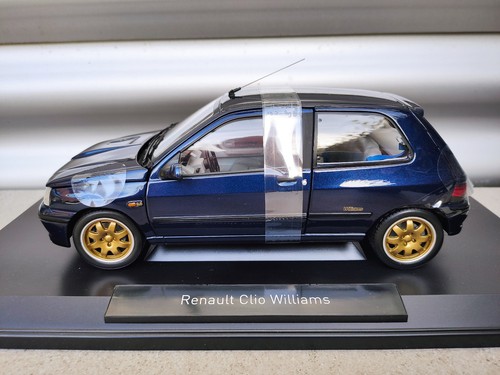 Norev renault clio - 1:18,