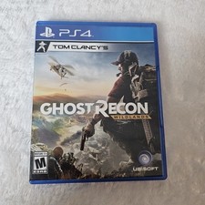 PS4 Tom Clancy's Ghost Recon