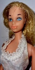 Barbie PJ Malibu #8587 Steffie Face TNT 1973 Korea Abito #7746 Vintage