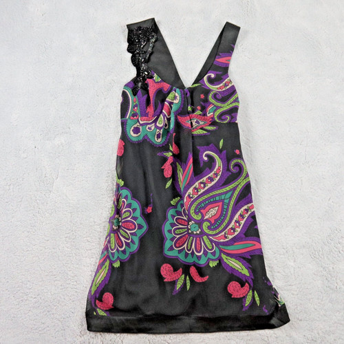 Etro mini abito donna taglia