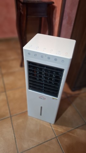 Dcg raffrescatore evaporativo - dcg,