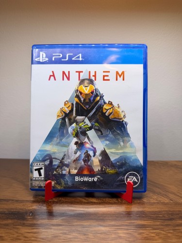 Anthem sony playstation 4 - anthem,