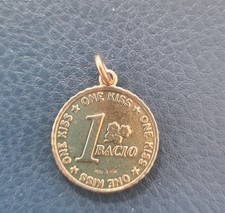 Dodo Pomellato Moneta oro rosa 