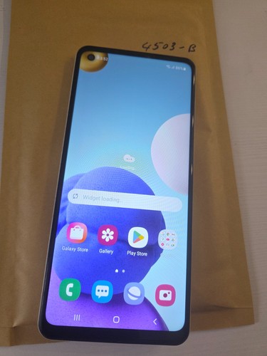 Smartphone android samsung - smartphone,