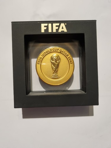 Medaglia partecipante fifa - partecipante,
