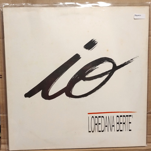 Loredana bertè lp - -,
