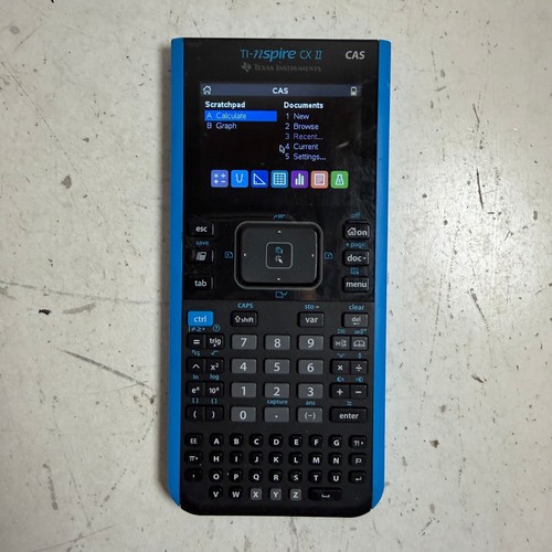 Texas instruments nspire cx - instruments, ti-nspire