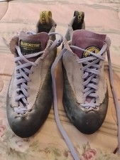 Scarpe da arrampicata uomo La