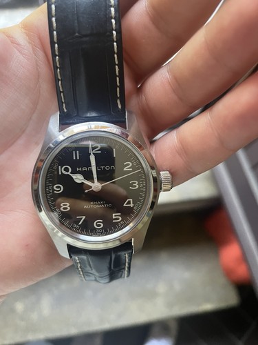 Hamilton khaki field murph - murph, 42