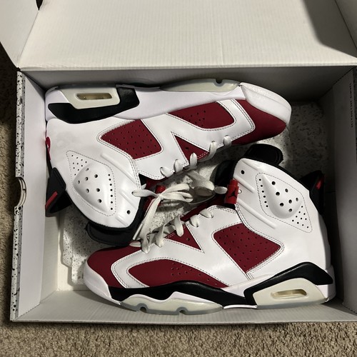 Air jordan retro carmine - air,