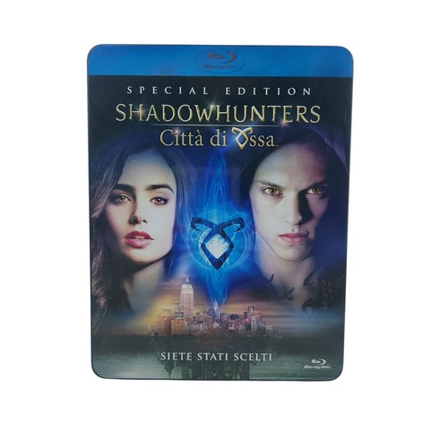 Shadowhunters città ossa - shadowhunters, di