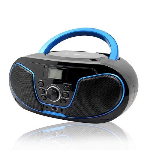 Lettore con bluetooth lp - con,