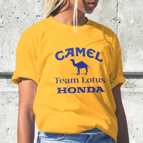 Shirt team t - t-shirt, honda
