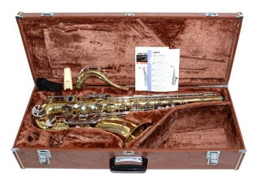 Yamaha yts sassofono tenore - yamaha,