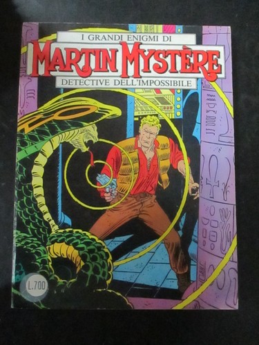 Martin mystere 278 - 1/278, +