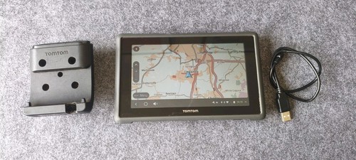 Tomtom webfleet pro - 8275,