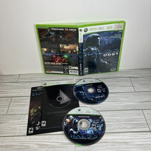 Halo odst microsoft xbox - 3,