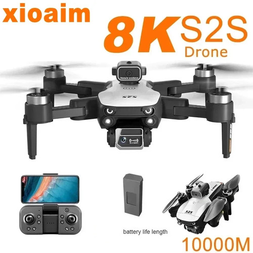 Drone s2s gps hd - s2s,