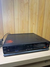 Sony video vcr a300 - vcr, ev-a300