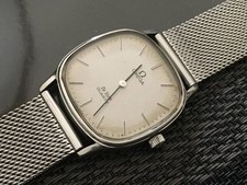 Omega De Ville Vintage Data