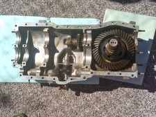 Cambio Lancia Fulvia