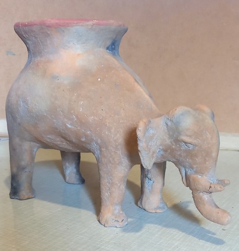 Elefante antico collezione - elefante,