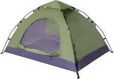 Tenda Campeggio 2 Posti