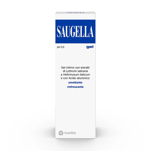 Saugella dermoliquido gel - dermoliquido,
