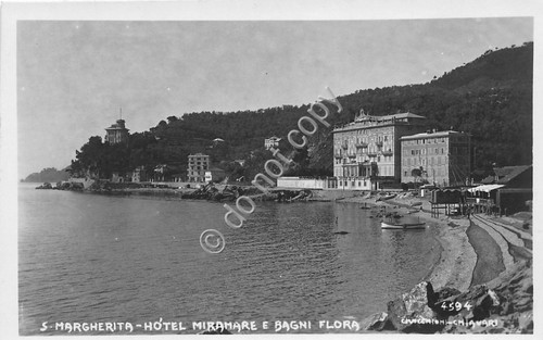 Cartolina postcard santa - postcard,