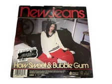 New Jeans - How Sweet CD
