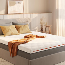 Materasso Topper 160 X 190 Cm