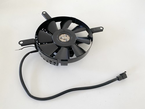 Ventola radiatore motore ruota
