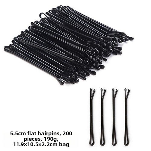 Spille per capelli ondulate - , in