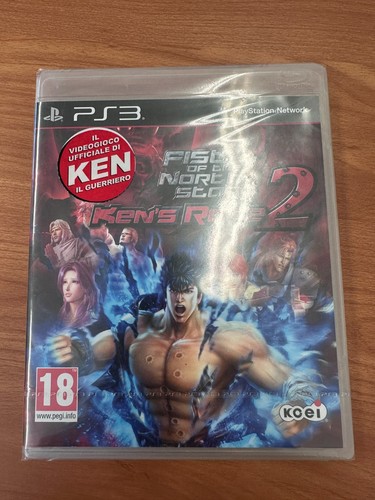 Fist the north - star, ken's