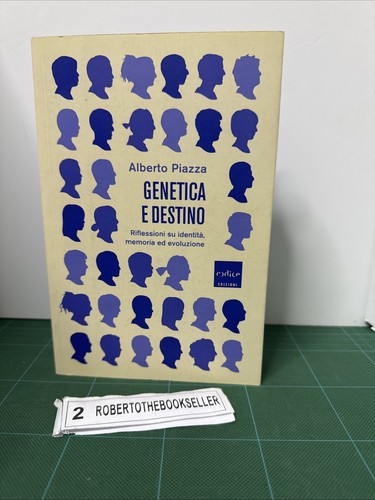 Genetica destino - e,