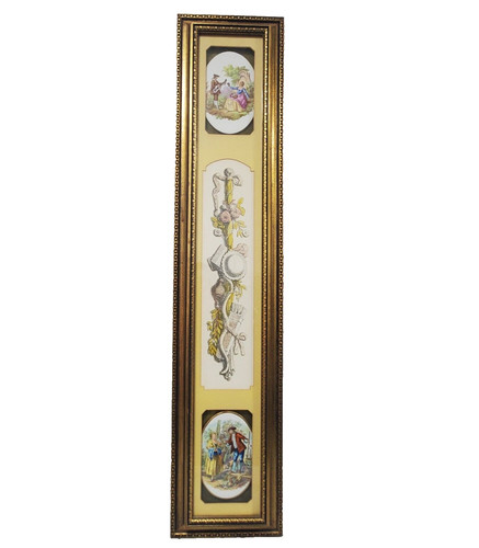 Quadro artistico vintage