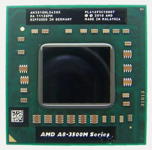 Amd 3510mx am3510hlx43gx - amd, a8-3510mx