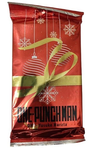 One punch man christmas - man,