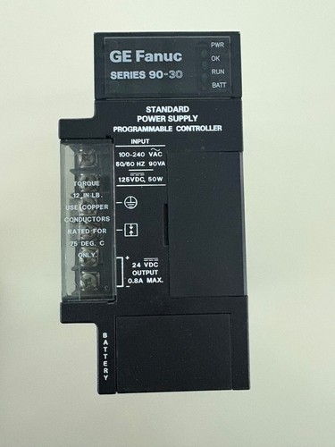 Alimentatore plc fanuc - alimentatore, ge