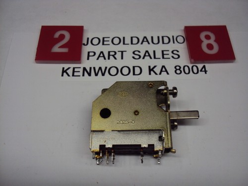 Kenwood 8004 amplificatore - kenwood, ka-8004