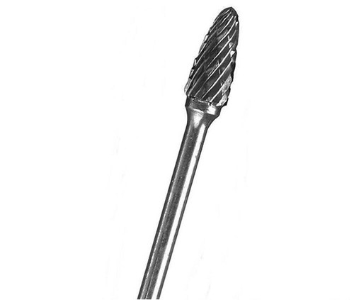 Punta fresa rotante per - fresa,