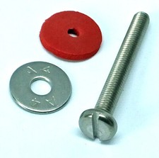 Bulloni aletta testa fessura windsurf 25,30,40,50,60,70,75,100 mm per jp fanatic ecc