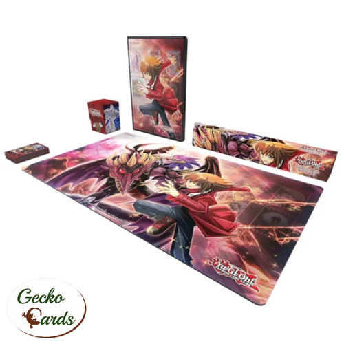 Jaden yubel - yu-gi-oh!, &