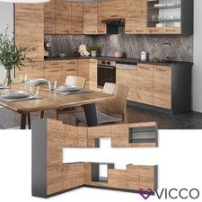 Cucina angolare modulare