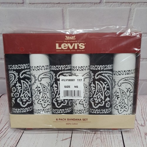 Levi confezione bandane - 6,
